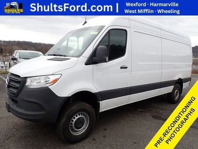 Used 2025 Mercedes-Benz Sprinter 2500