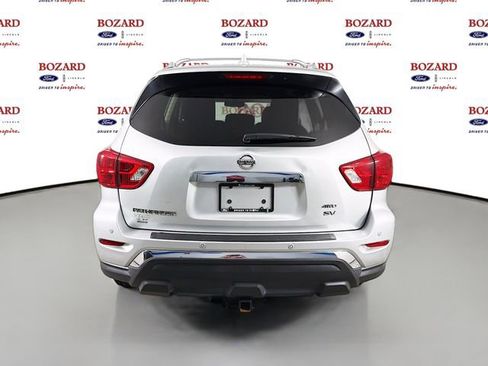 Used 2020 Nissan Pathfinder SV AWD/4WD image 7