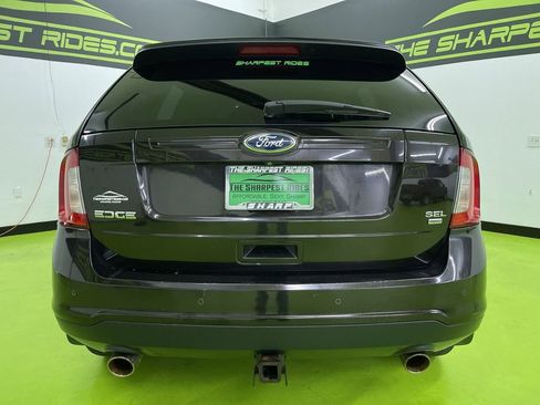 Used 2013 Ford Edge SEL image 8