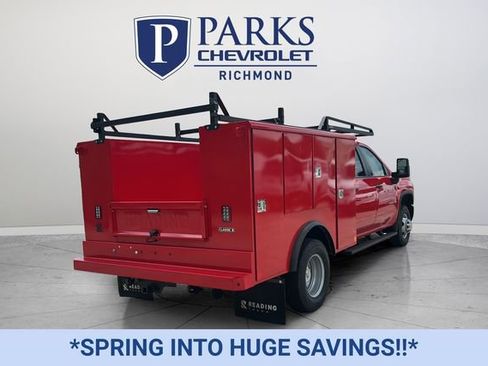 New 2024 Chevrolet Silverado 3500 W/T w/ WT Convenience Package image 7