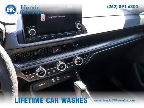 Certified 2025 Honda CR-V EX image 16
