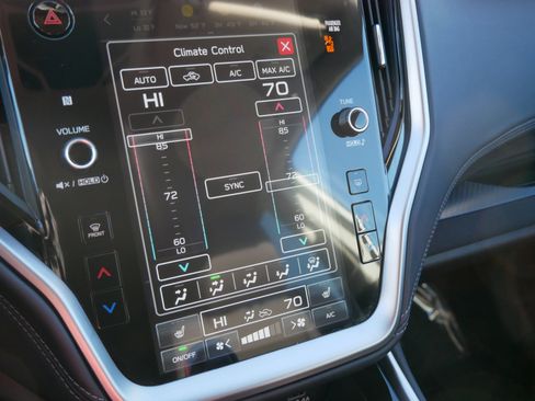 Certified 2025 Subaru Outback Premium image 23