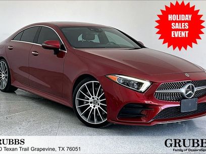 Used 2019 Mercedes-Benz CLS 450