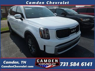 Used 2023 Kia Telluride LX FWD video 1