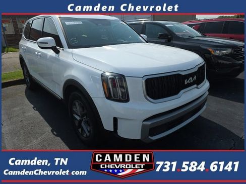 Used 2023 Kia Telluride LX FWD image 1