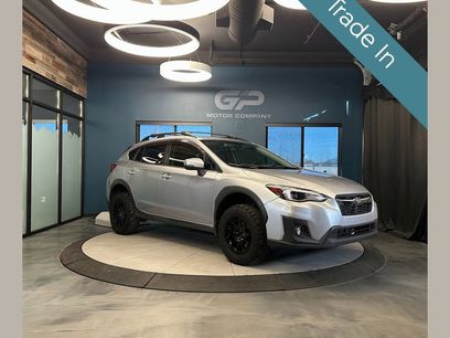 Used 2020 Subaru Crosstrek 2.0i Limited w/ Moonroof Package w/Navigation