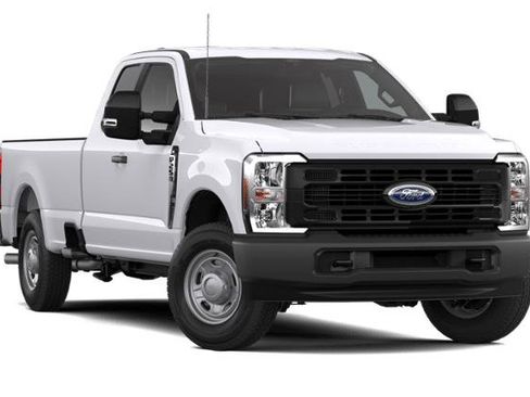 New 2026 Ford F250 XL RWD image 26