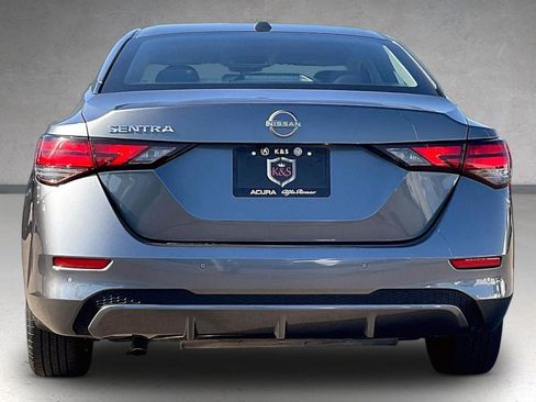 Used 2025 Nissan Sentra SV FWD image 4