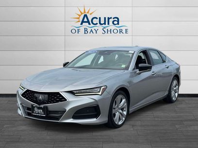 Used 2023 Acura TLX w/ Technology Package