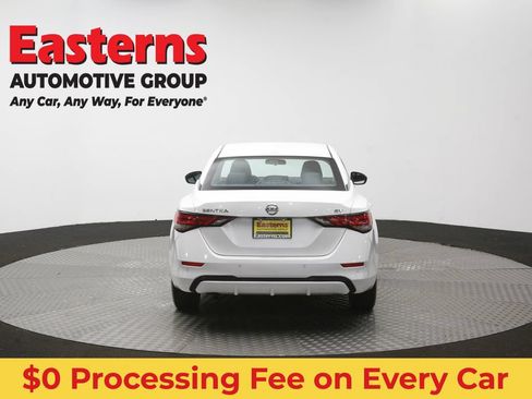 Used 2023 Nissan Sentra SV w/ All-Weather Package FWD image 37