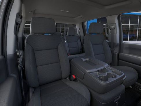 New 2026 Chevrolet Silverado 2500 Custom w/ Custom Value Package AWD/4WD image 16