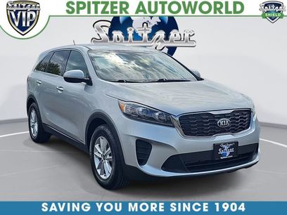 Used 2019 Kia Sorento LX