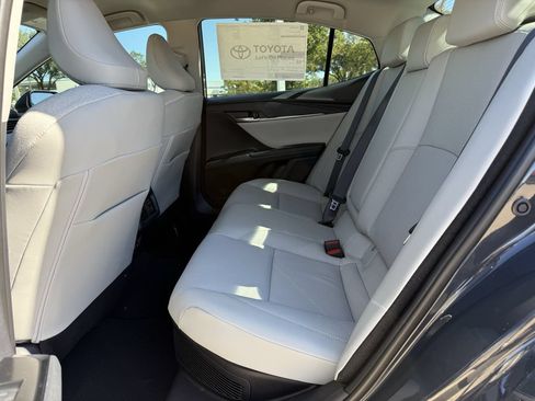 New 2026 Toyota Camry XLE AWD/4WD image 18
