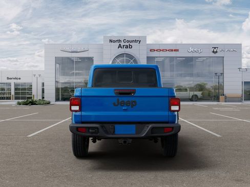 New 2025 Jeep Gladiator Sport w/ Premium Package image 7