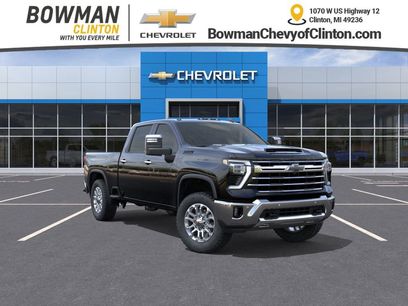 New 2026 Chevrolet Silverado 2500 LTZ w/ LTZ Plus Package