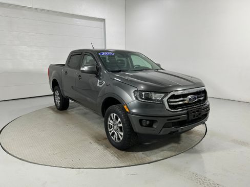 Used 2019 Ford Ranger Lariat w/ Technology Package AWD/4WD image 3