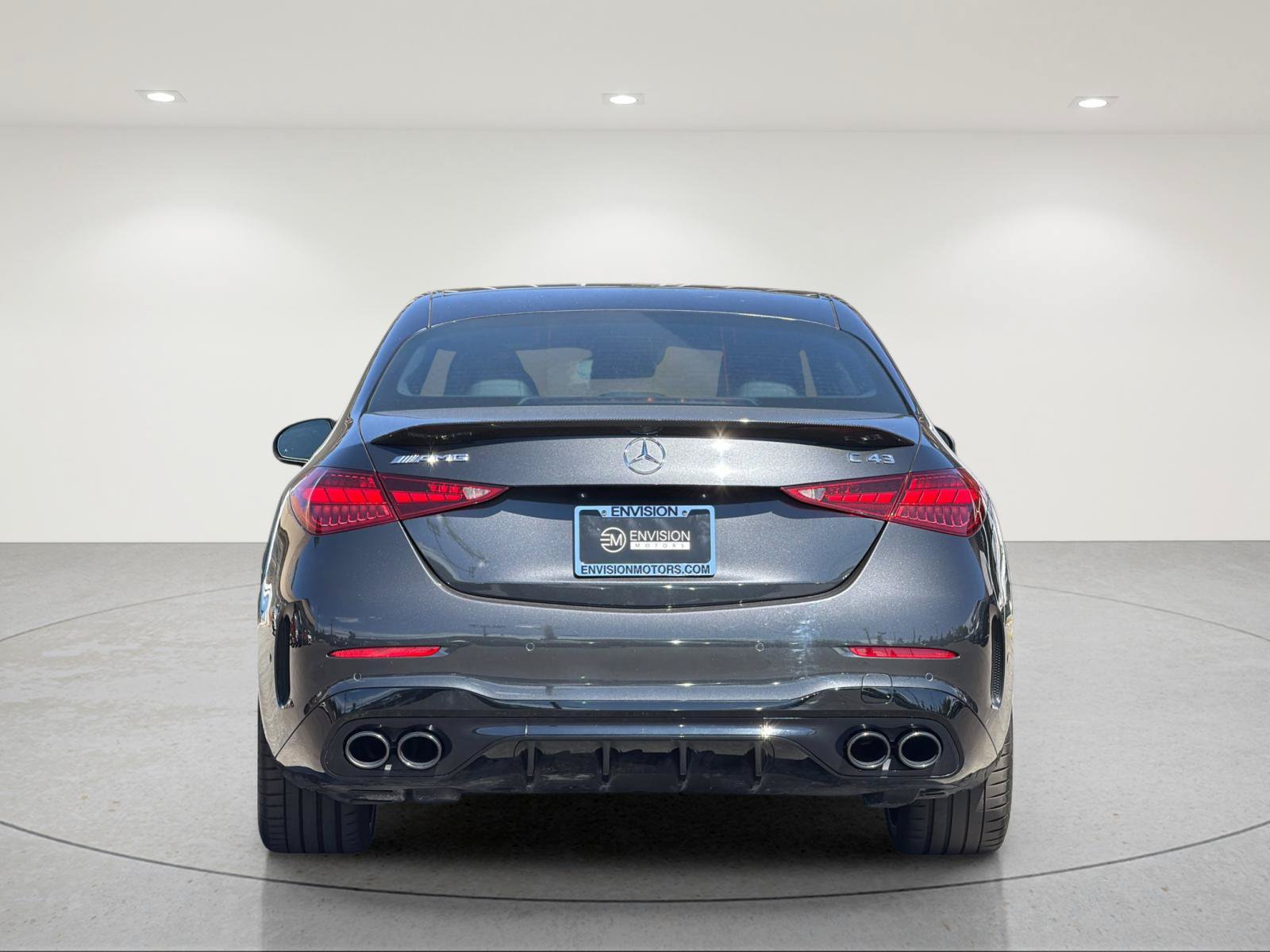 Used 2023 Mercedes-Benz C 43 AMG 4MATIC Sedan image 4