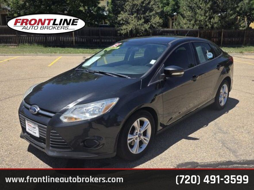 Used 2013 Ford Focus SE FWD image 1