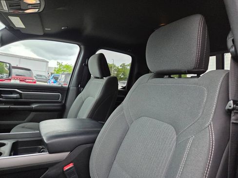 Used 2022 RAM 1500 Big Horn w/ Trailer Tow Group AWD/4WD image 21
