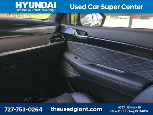 Used 2020 Hyundai Palisade Limited AWD/4WD image 20