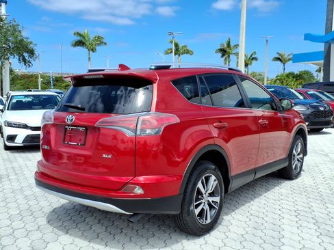 Used 2016 Toyota RAV4 XLE FWD image 15