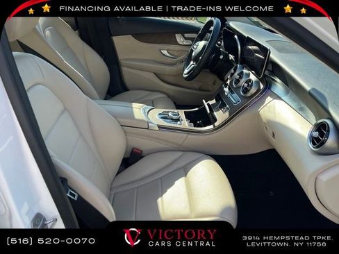 Used 2021 Mercedes-Benz C 300 4MATIC Sedan w/ Premium Package image 22