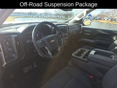 Certified 2018 Chevrolet Silverado 1500 LT w/ All Star Edition image 7