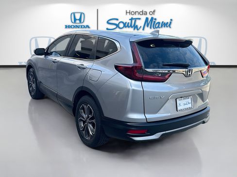 Certified 2020 Honda CR-V EX-L image 5