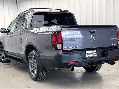 Certified 2023 Honda Ridgeline RTL-E image 11