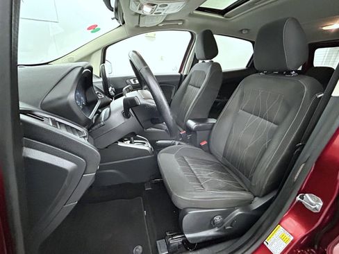 Used 2020 Ford EcoSport SE w/ SE Convenience Package image 10
