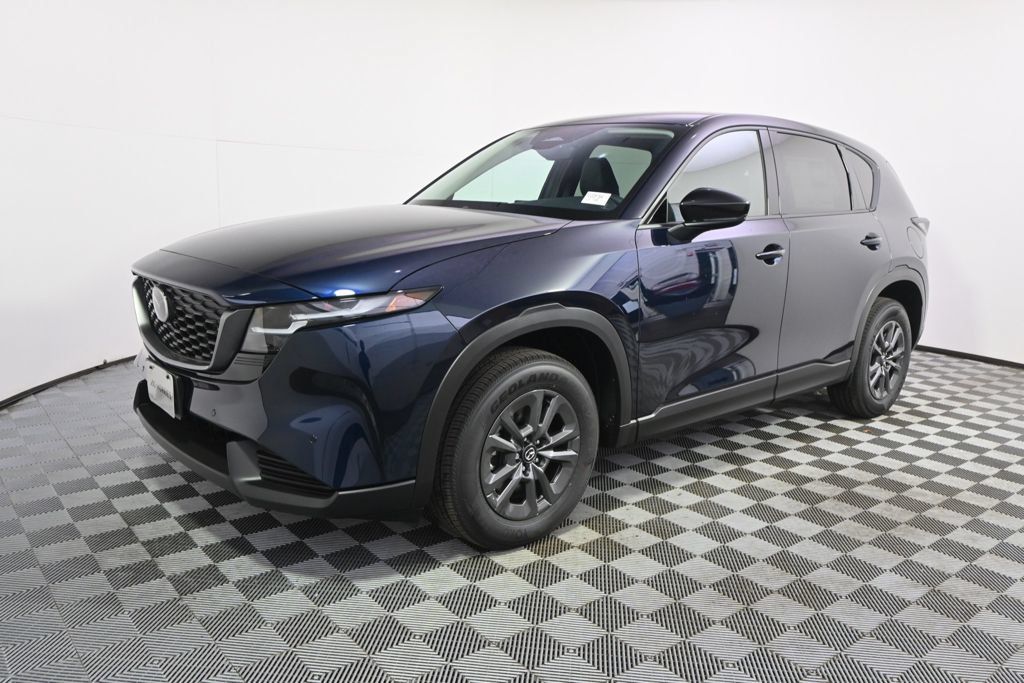 New 2026 MAZDA CX-5 Select AWD/4WD image 2