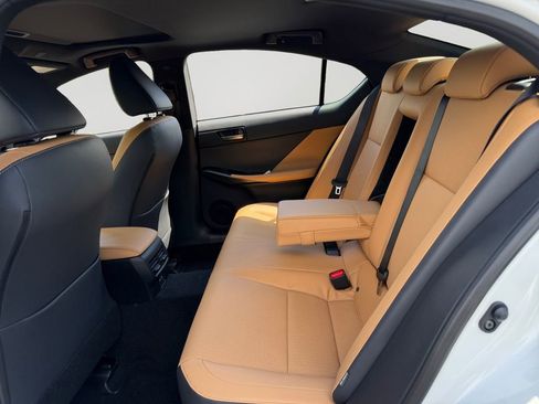 New 2026 Lexus IS 350 F Sport image 9