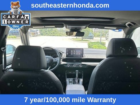 Certified 2024 Honda CR-V Sport-L image 11