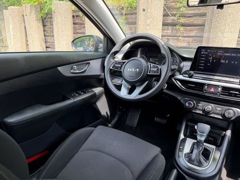 Used 2022 Kia Forte Sedan FWD image 13