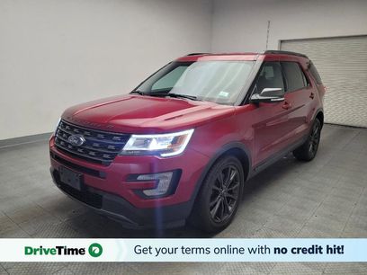 Used 2017 Ford Explorer XLT