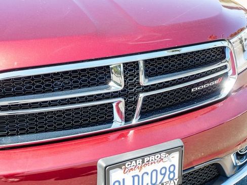 Used 2019 Dodge Durango SXT w/ 3rd Row Seating Group RWD image 12