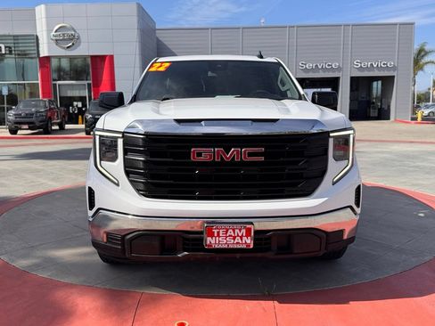 Used 2022 GMC Sierra 1500 Pro w/ Trailering Package RWD image 3