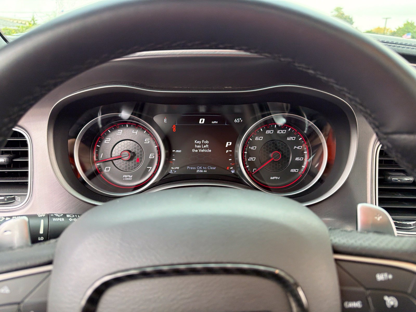 Used 2022 Dodge Charger Scat Pack RWD image 33