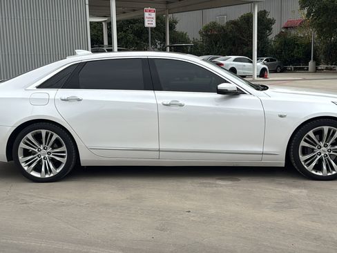 Used 2016 Cadillac CT6 Luxury w/ Active Chassis Package image 8