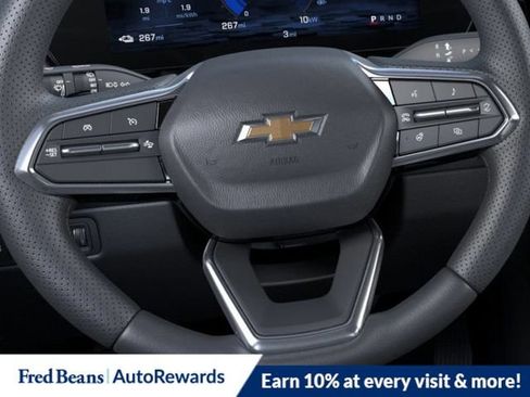 New 2026 Chevrolet Equinox EV LT FWD image 23