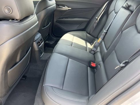 Used 2024 Cadillac CT4 Premium Luxury image 17