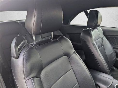Used 2018 Ford Mustang Convertible RWD image 16
