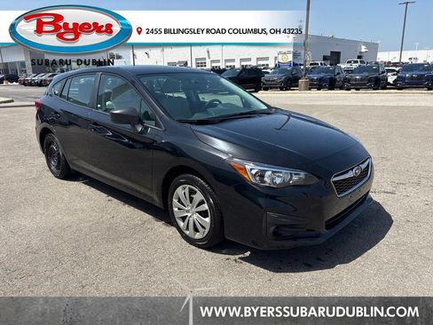 Used 2018 Subaru Impreza 2.0i AWD/4WD image 1