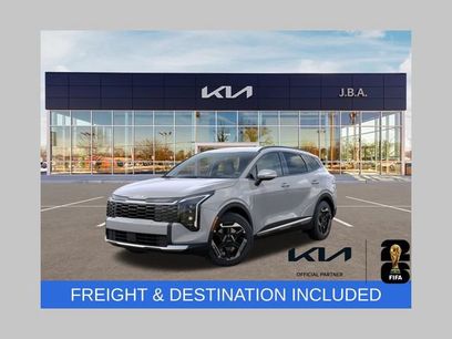 New 2027 Kia Sportage S