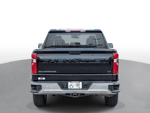 Used 2021 Chevrolet Silverado 1500 LT AWD/4WD image 7