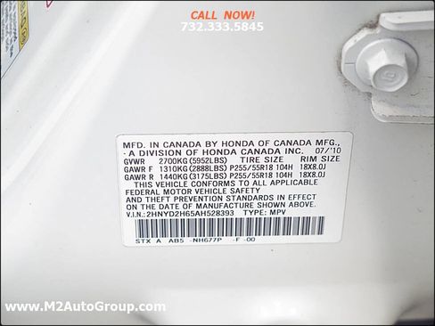 Used 2010 Acura MDX w/ Technology Package image 29