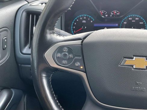 Used 2022 Chevrolet Colorado Z71 image 18