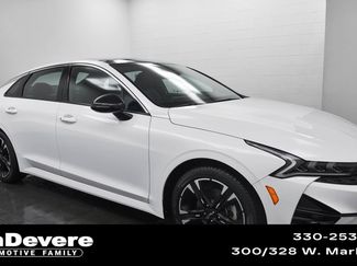 Used 2024 Kia K5 GT-Line video 1