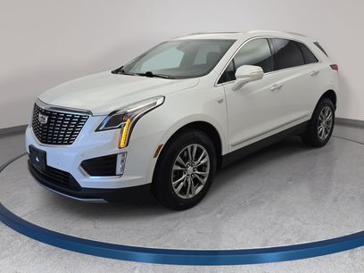 Used 2021 Cadillac XT5 Premium Luxury w/ LPO, Floor Liner Package