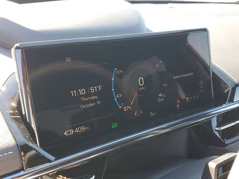 New 2026 GMC Sierra EV AT4 w/ AT4 Premium Package image 12